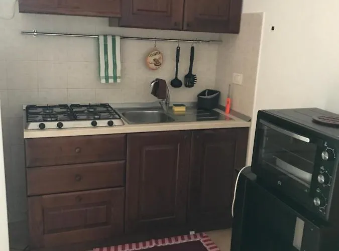 Apartman House Olbia