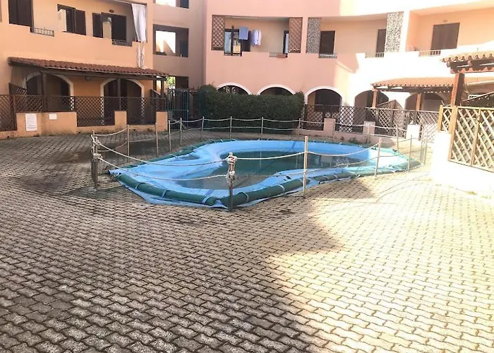 House Apartman Olbia
